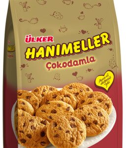 Ülker Hanımeller Çokodamla 150 gr