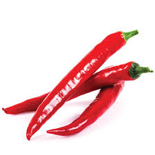 Biber Meksika 1 Kg