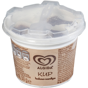 Algida Affordouble Cup Kakao&Vanilya 100 ML