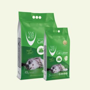 VanCat Aloevera Kokulu ince 10 kg