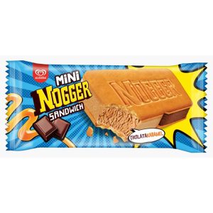 Algida Nogger Sandwich
