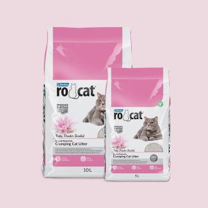 RoCat Bebek Pudrası Kokulu 10 kg