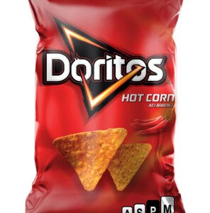 Doritos Hot Corn Parti Boy 158 gr
