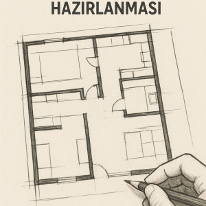 Aplikasyon Krokisi Hazırlanması